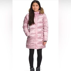 NWT The North Face 600 Down Parka - Girl’s XXL or Women’s Small